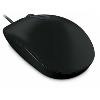 Microsoft Optical Mouse 100 черна USB