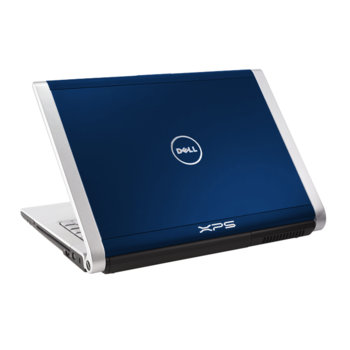 Лаптоп 15.4" (~39 cm) DELL XPS M1530 Син N0717IC2DDR25N2048, Core2Duo 2.2Ghz, GeForce 8600GT (HDMI), 2GB, 250GB, DVDRW, 802.11n, bluetooth, 1394, camera, Vista Home Basic, 2.62kg, 3г. гаранция | JAR Computers 15.4" (~39 cm) DELL XPS M1530 Син N0717IC2DDR25N…