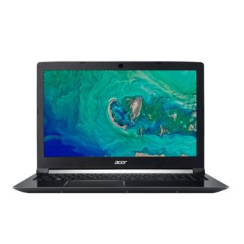 Acer Aspire 7, A715-72G-78P3 NH.GXCEX.031
