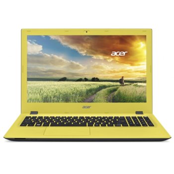 15.6 Acer Aspire E5-573G NX.MVUEX.016 Yellow