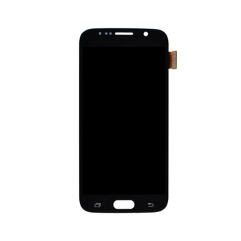 Samsung Galaxy S6, LCD with touch, Black