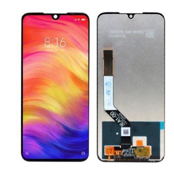 Дисплей за Xiaomi Redmi 7 с тъч, черен | JAR Computers LCD for Xiaomi Redmi 7