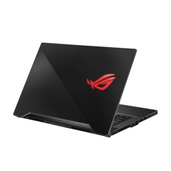 Asus ROG Zephyrus M GU502GV-ES004T and gamepad