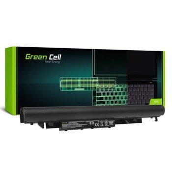 Батерия (заместител) за лаптоп HP, съвместима с 240/245/250/255 G6, 3-cell, 14.8V, 2200 mAh | JAR Computers Green Cell HP142