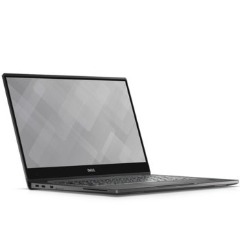Лаптоп Dell Latitude 7370 (#DELL02219), двуядрен Skylake Intel Core m7-6Y75 1.2/3.1 GHz, 13.3" (33.78 cm) Full HD Anti-Glare Display, (mHDMI), 8GB, 512GB SSD, 2x Thunderbolt, Windows 10, 1.12kg | JAR Computers Dell Latitude 7370 #DELL02219