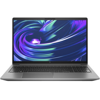 Лаптоп HP ZBook Power G10 (98Q00ET#ABB)(сив), четиринадесетядрен Intel Core i7-13700H 2.4/5.0GHz, 15.6" (39.62cm) Full HD IPS Anti-Glare Display & RTX A1000 6GB, (HDMI), 32GB DDR5, 1TB SSD NVMe, 1x USB4, Windows 11 Pro | JAR Computers HP ZBook Power G10 98Q00ET#ABB