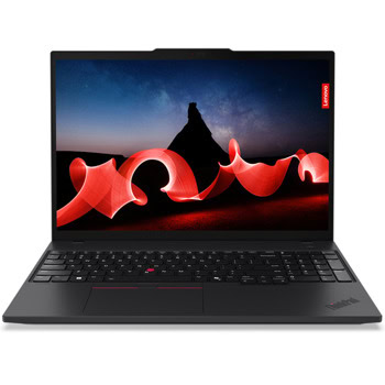 Лаптоп Lenovo ThinkPad T16 Gen 3 (21MN00B5BM), дванадесетядрен Intel Core Ultra 7 155U 1.7/4.8GHz, 16" (40.64cm) WUXGA IPS 400nits Anti-Glare Display, (HDMI), 32GB DDR5, 1TB SSD NVMe, 2x Thunderbolt 4, WWAN/4G, Windows 11 Pro | JAR Computers Lenovo ThinkPad T16 Gen 3 21MN00B5BM
