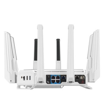 Asus ROG Rapture GT-BE19000AI 90IG09S0-MO9A0C | JAR Computers Asus ROG Rapture GT-BE19000AI 90IG09S0-MO9A0C