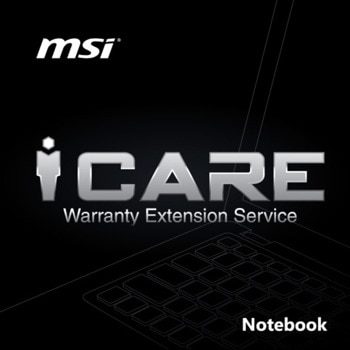 Допълнителна гаранция 1 година, за MSI лаптопи image