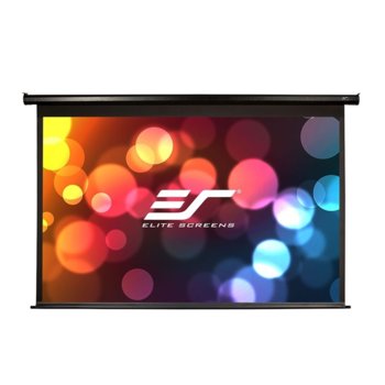 Екран Elite Screens VMAX150UWH2-E24, за стена, Black, 3320 x 1869 мм, 150" (381 cm), 16:9 image