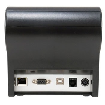 Equip 58/80mm Thermal POS Receipt Printer with Aut