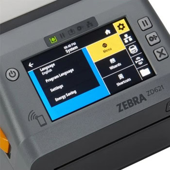 Zebra ZD6A043-30EF00EZ