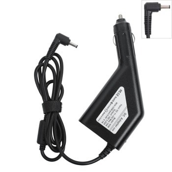 Захранване (заместител) за лаптопи Asus U303L U4000, 19V/3.42A/65W, 4 x 1.35 mm, за кола | JAR Computers Захранване Asus 19V/3.42A/65W