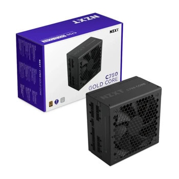 NZXT C750 Gold Core PA-7G3BB-EU | JAR Computers NZXT C750 Gold Core PA-7G3BB-EU