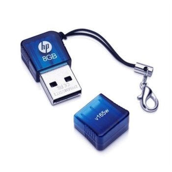 8GB USB Flash, HP v165w