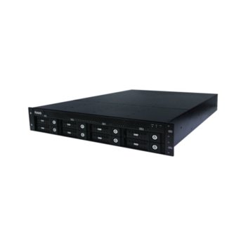 NUUO Titan NT-8040R 2U NVR