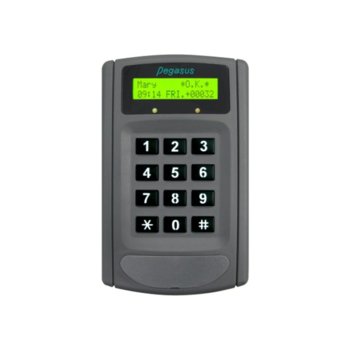 Maxtel Pegasus Мрежов контролер