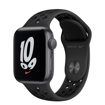 Apple Watch Nike SE v2 GPS 40mm Grey MKQ33BS/A