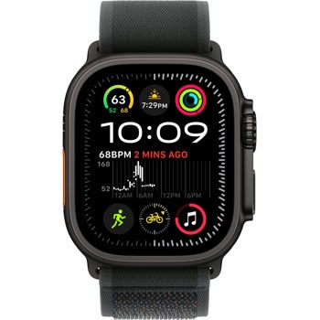 Apple Watch Ultra 2 Black Titanium M/L MX4U3BS/A