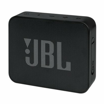 Тонколона JBL Go Essential, 3.1W, черна, Bluetooth, водоустойчивост (IPX7), до 5 часа време за работа | JAR Computers JBL Go Essential Black JBLGOESBLK