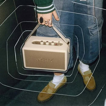 Marshall Kilburn III Cream 1007973 | JAR Computers Marshall Kilburn III Cream 1007973