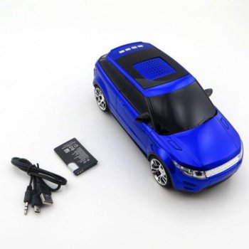 Thunder CAR EVOQUE S6 Blue 21009791