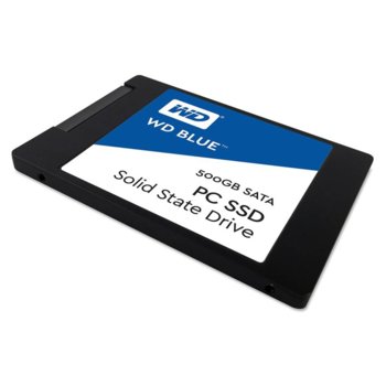 500GB WD 500GB Blue PC SSD WDS500G1B0A