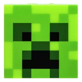 Paladone Minecraft - Creeper Night Light