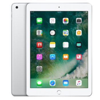 Apple iPad Wi-Fi 128GB Silver MP2J2HC/A