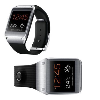 Mobile watch Samsung SM-V7000 GALAXY Gear, Black