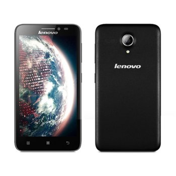 LENOVO A606 Black