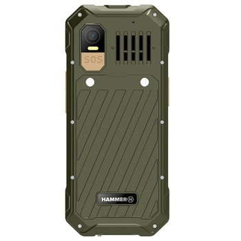 MyPhone Hammer 6 Military Edition LTE Black | JAR Computers MyPhone Hammer 6 Military Edition LTE Black