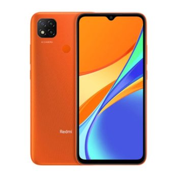 Redmi 9C DS 2/32GB Orange