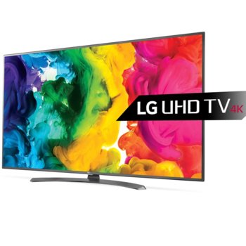 LG ТЕЛЕВИЗОР LED 43UH661V