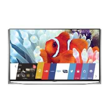 84"(213.36 cm) LG 84UB980V, 3D, ULTRA HD, IPS 4K,