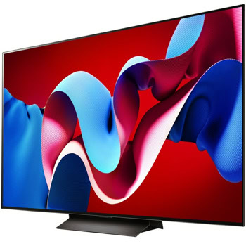 LG OLED evo C4 OLED83C41LA