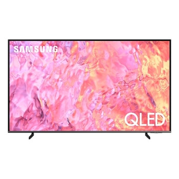 Телевизор Samsung QE-55Q67C (2023), 55" (140 cm) QLED 4K/UHD Smart TV, HDR, DVB-T2/C/S2, Wi-Fi, LAN, Bluetooth, 3x HDMI, 2x USB | JAR Computers Samsung 55Q67 QE55Q67CAUXXH