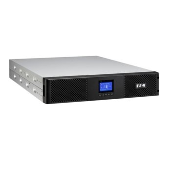 UPS EATON 9SX 3000i 9SX3000IR, 3000VA/2700W, Online, LCD дисплей, 1x USB, RS232, Rack image