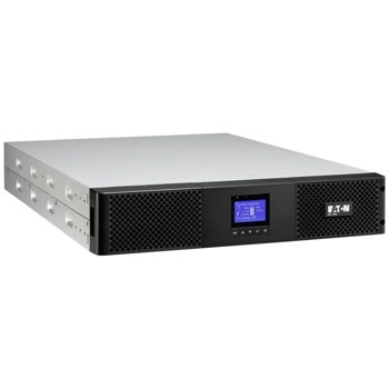 UPS EATON 9SX 3000i 9SX3000IR, 3000VA/2700W, Online, LCD дисплей, 1x USB, RS232, Rack | JAR Computers EATON 9SX 3000i 9SX3000IR