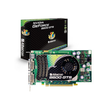 GF 8600GTS 256MB 128bit DDR3 PCI Express