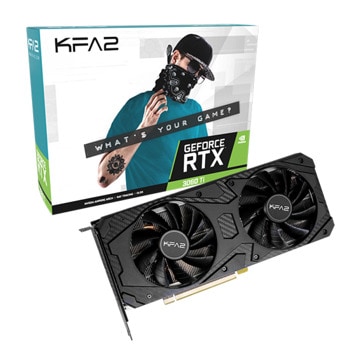 Видео карта Nvidia GeForce RTX 3060 TI LHR, 8GB, KFA2 GeForce RTX 3060 TI LHR (1-Click OC Feature), PCI-E 4.0,GDDR6, 256-bit, DisplayPort, HDMI, LHR | JAR Computers KFA2 GeForce RTX 3060 TI LHR (1-Click OC Feature)
