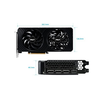 Palit RTX5060 DUAL 8G