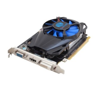 Sapphire Radeon R7 250 2GB GDDR5 Bulk 11215-20-10G