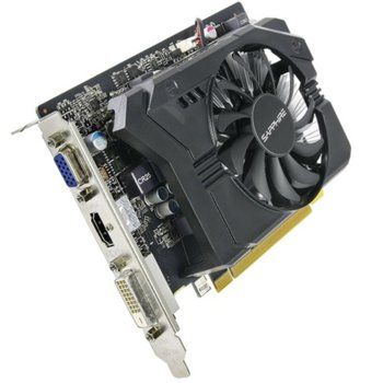 Sapphire with Boost AMD R7 250 1GB DDR5