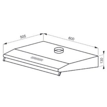 AMICA OSC6112W