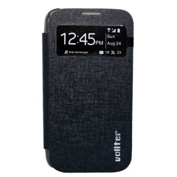 Кожен тефтер Samsung SIV mini/i9190 50521