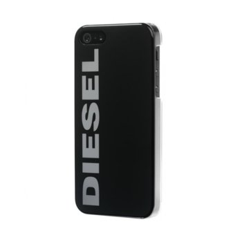 Diesel Snap Case Black Logo (черен)