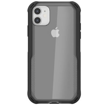 Ghostek Cloak 4 iPhone 11 transp/black GHOCAS2245