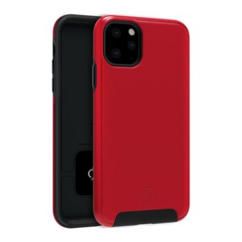 Nimbus 9 Cirrus 2 iPhone 11 red