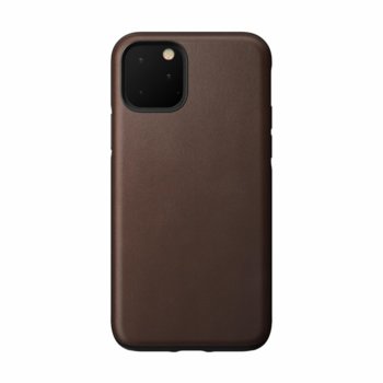 Nomad Leather Rugged iPhone 11Pro brown NM21WR0R00
